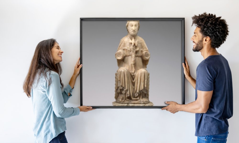 English or Spanish 14th Century