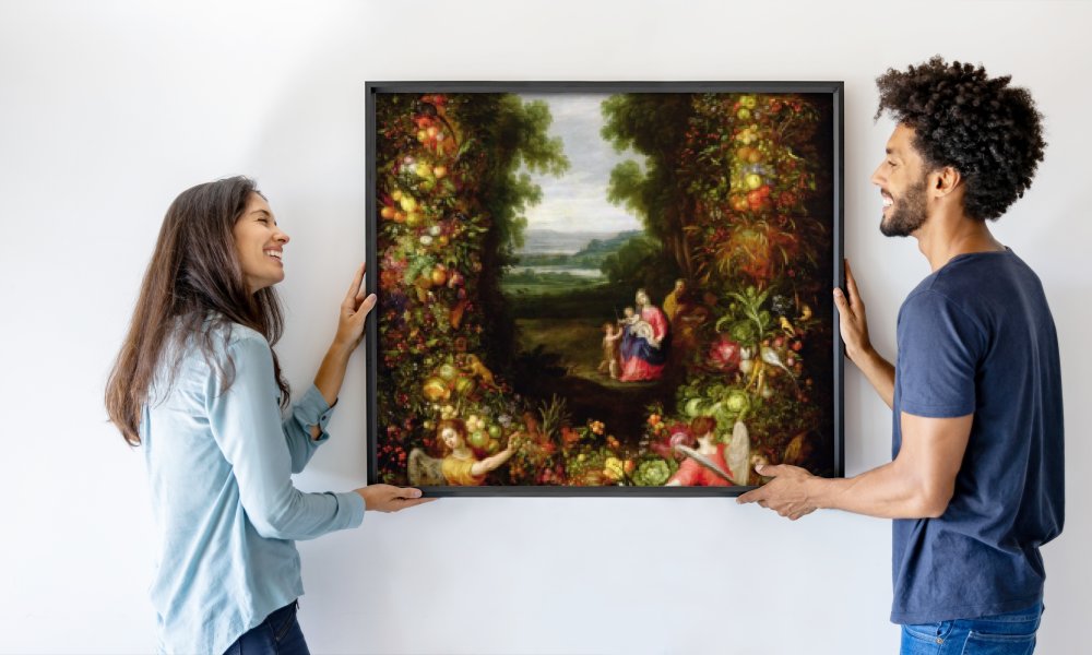 J. and Avont, P. van Brueghel