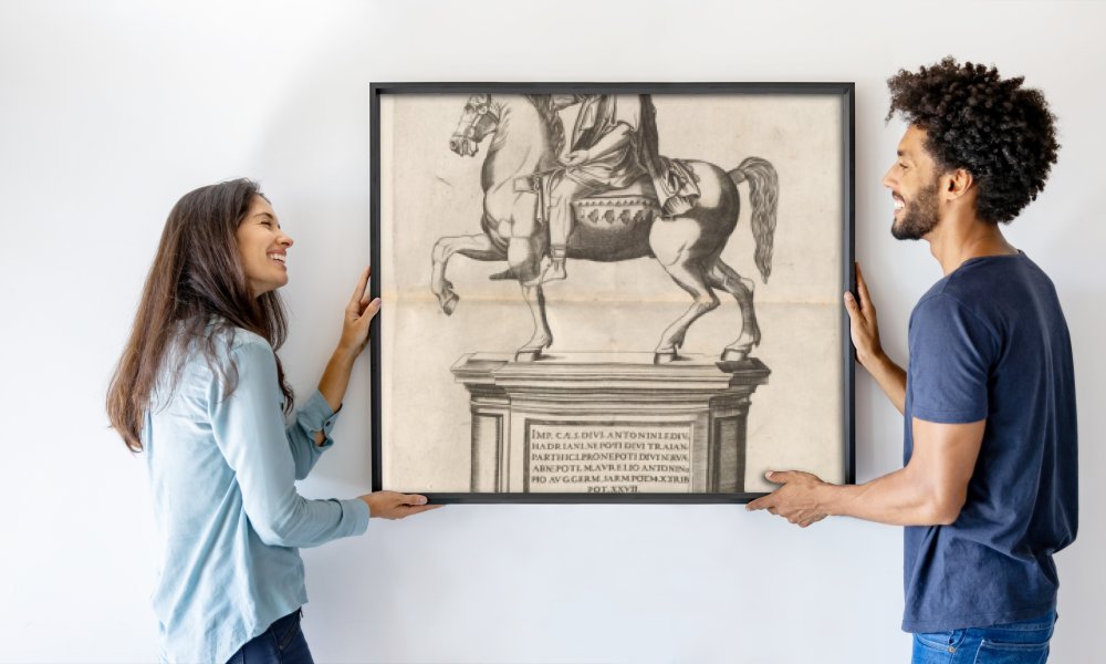 Monogrammist CB after Nicolaus Beatrizet