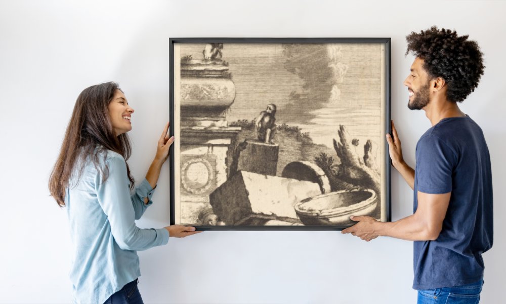 Bernhard Zaech after Jonas Umbach