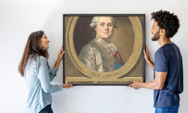 Antoine François Sergent after Joseph Siffred Duplessis