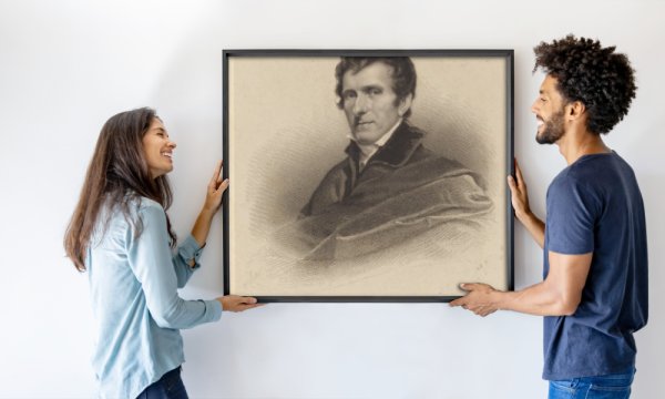 James Thomson possibly after John Jackson
