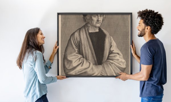 Wenceslaus Hollar after Albrecht Dürer