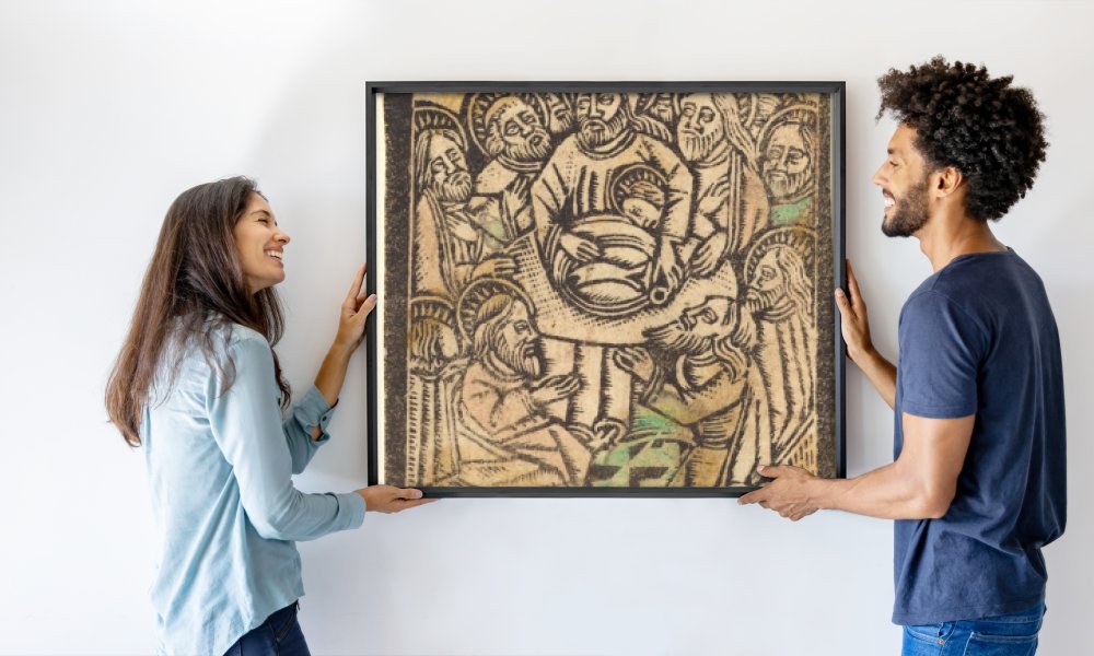 Workshop of Master of the Aachen Madonna