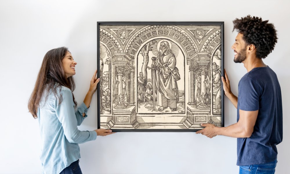 German 16th Century after Martin Schongauer