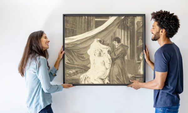 after Jean Honoré Fragonard