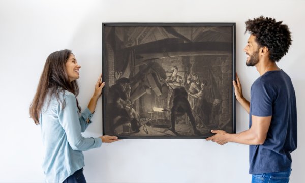 Richard Earlom after Joseph Wright