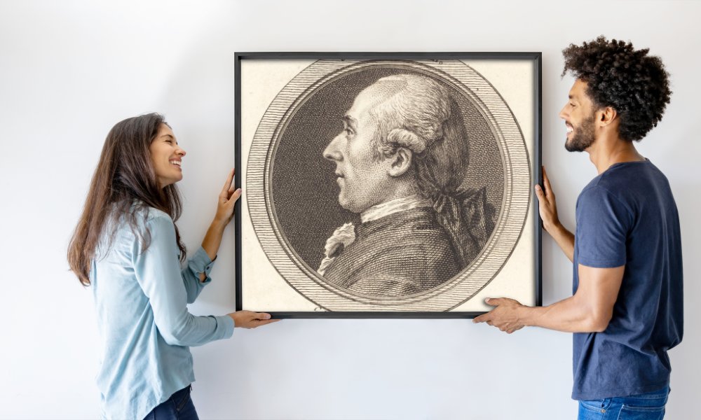 Louis Jacques Cathelin after Charles Nicolas Cochin II