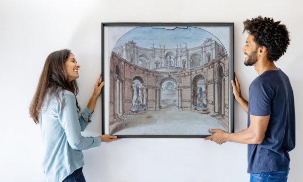 Unknown, Italian