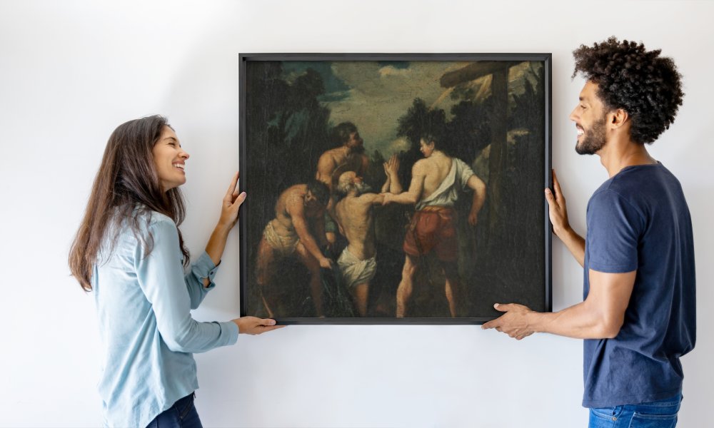 copy after Guido Reni