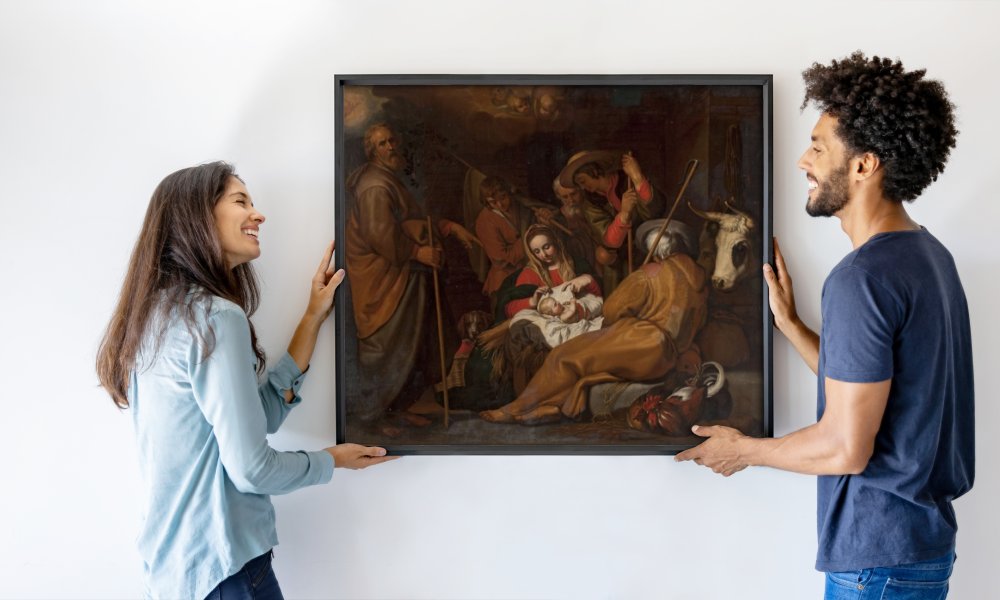 after Abraham Bloemaert