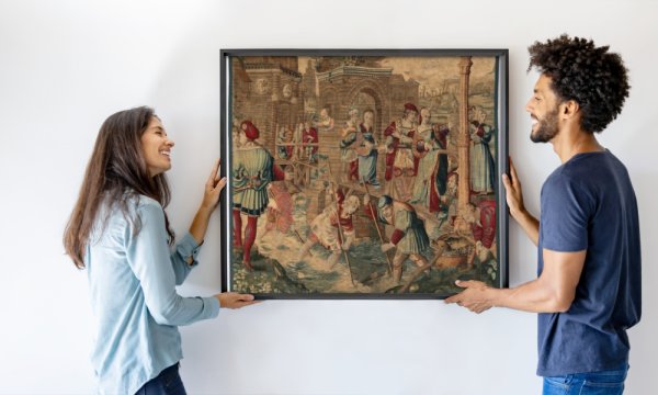 possibly by Gobelins Manufactory