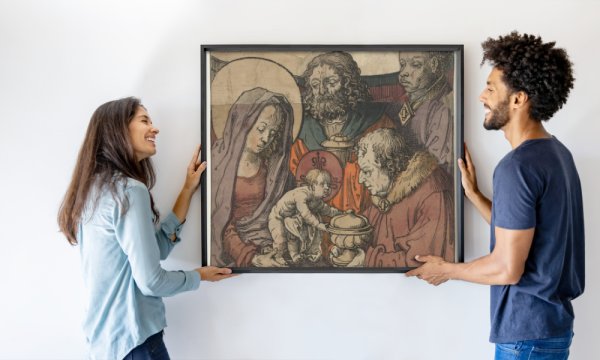 Lucas van Leyden (circle of)