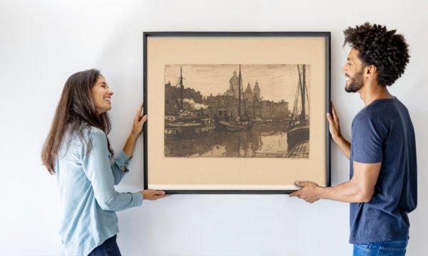 Jan Sirks (signed by artist)