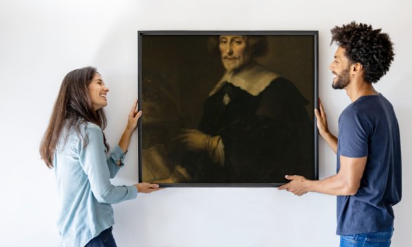 Joachim von Sandrart (I) (copy after)