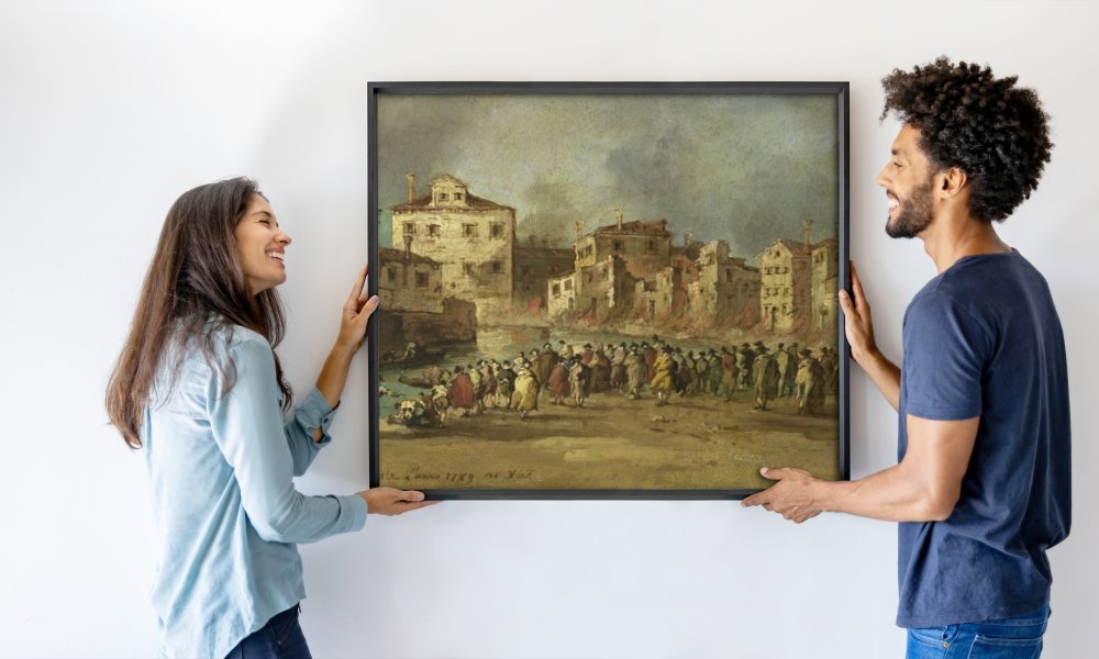 Francesco Guardi (copy after)