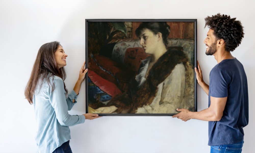 Marie Constantine Bashkirtseff