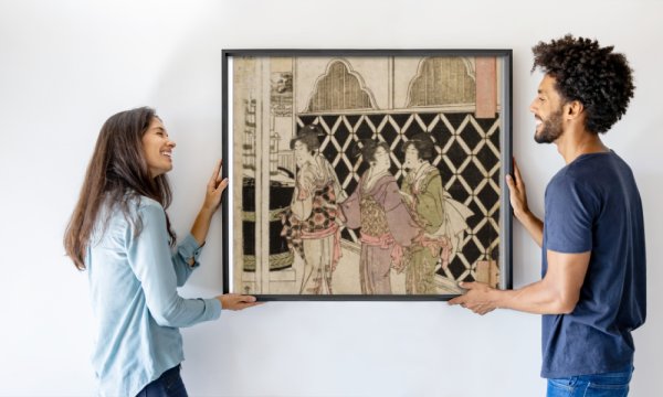Utagawa and Toyokuni Utagawa Toyohiro