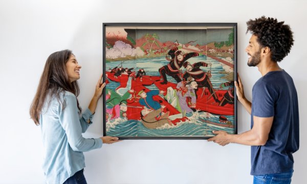 Utagawa II Kunitora