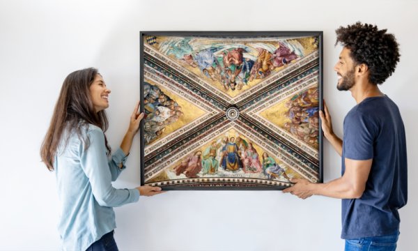 L Fra Angelico and Signorelli