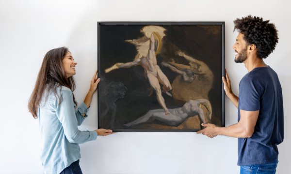 Henry (1741 1825) (attr.to) Fuseli