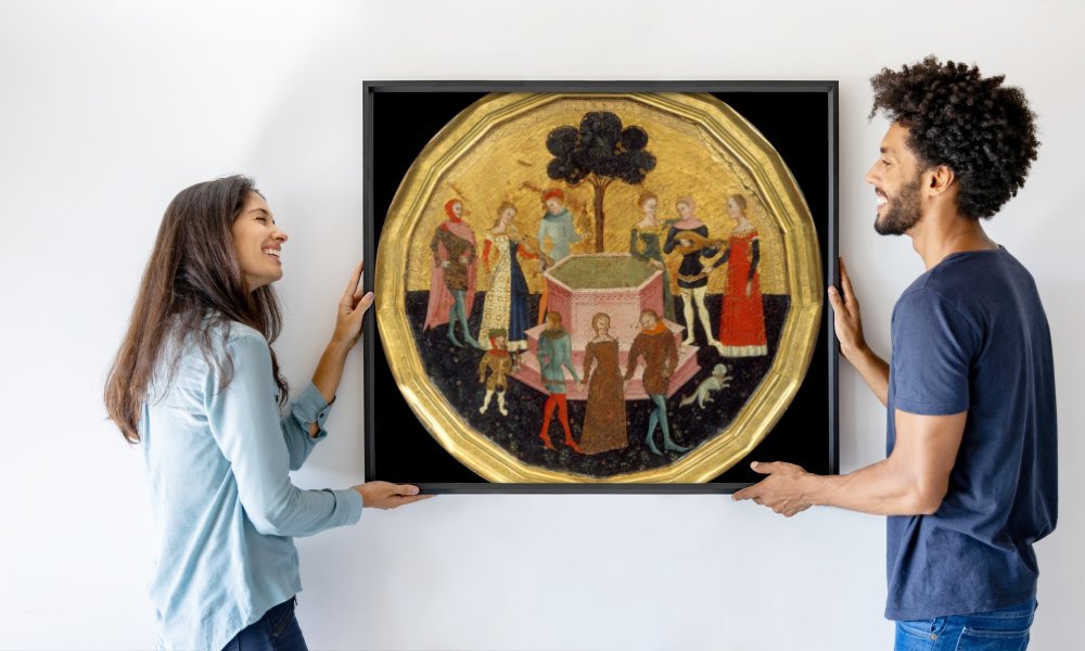 Maestro di Deschi Da Parto