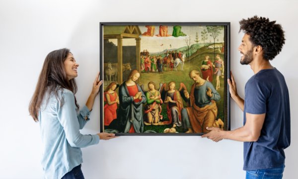 Giovanni di Pietro (c.1450 1529) (studio of)
