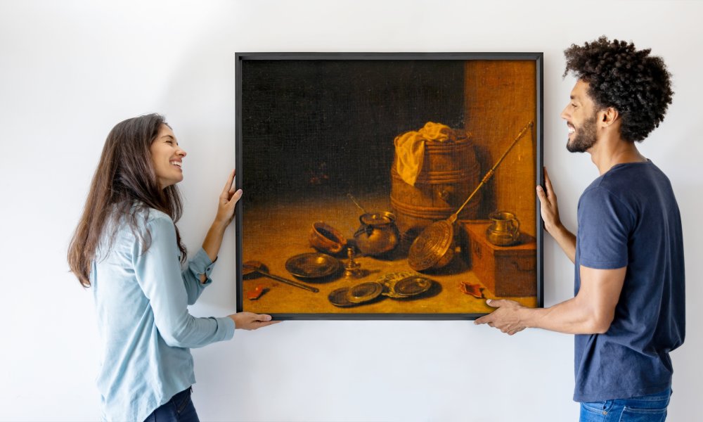 Pieter van den (c.1613-c.73) Bosch