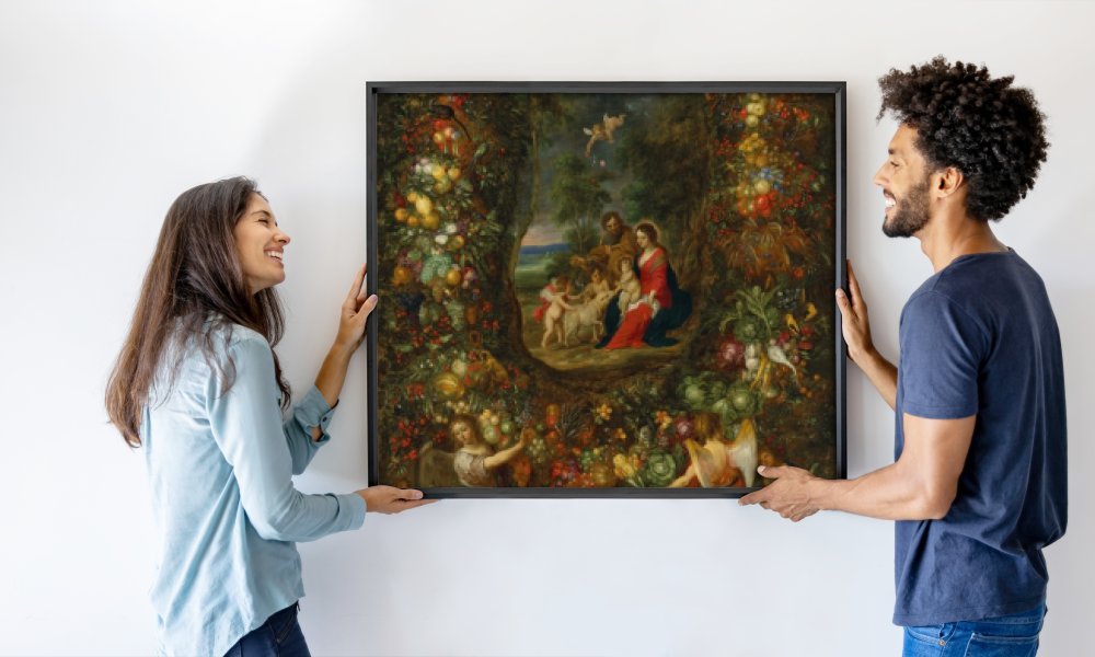 Jan & Balen Hendrik van (1575-1632) Brueghel
