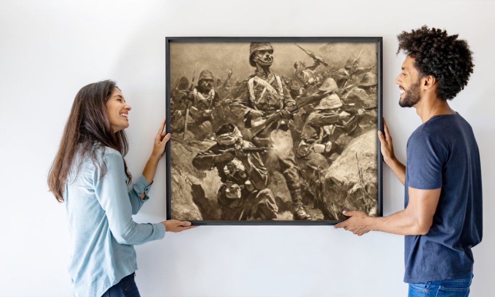 Walter (after) Wilson