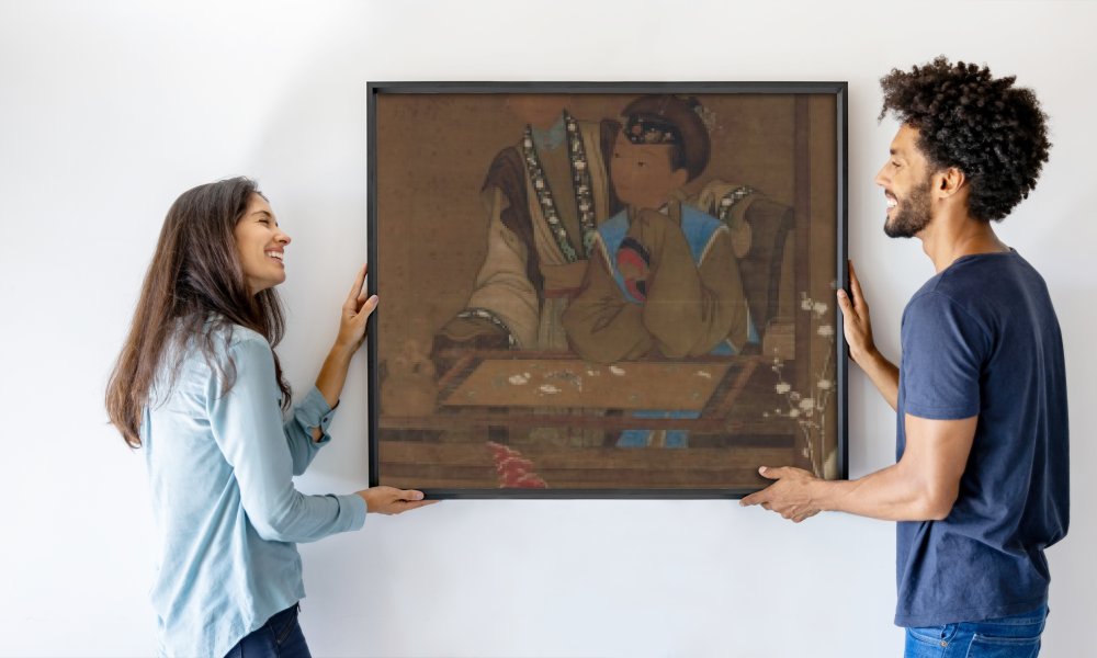 Zhang Tingyan (1735-1794) Wang Zhicheng