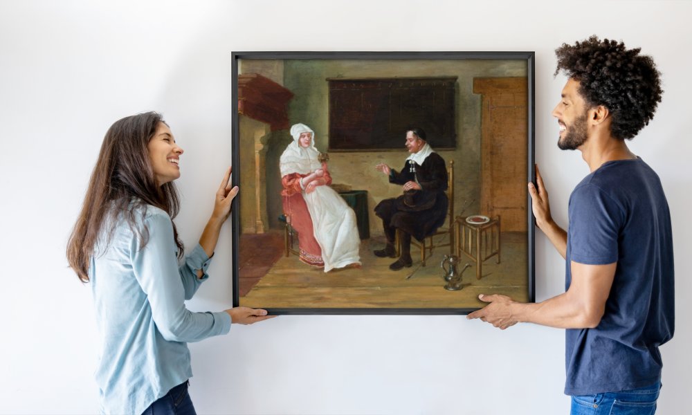 Quiringh Gerritsz. van (attr.to) Brekelenkam