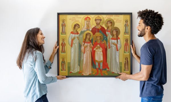 Workshop of the Trinity Lavra of St. Sergius