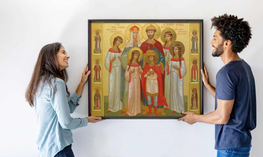 Workshop of the Trinity Lavra of St. Sergius