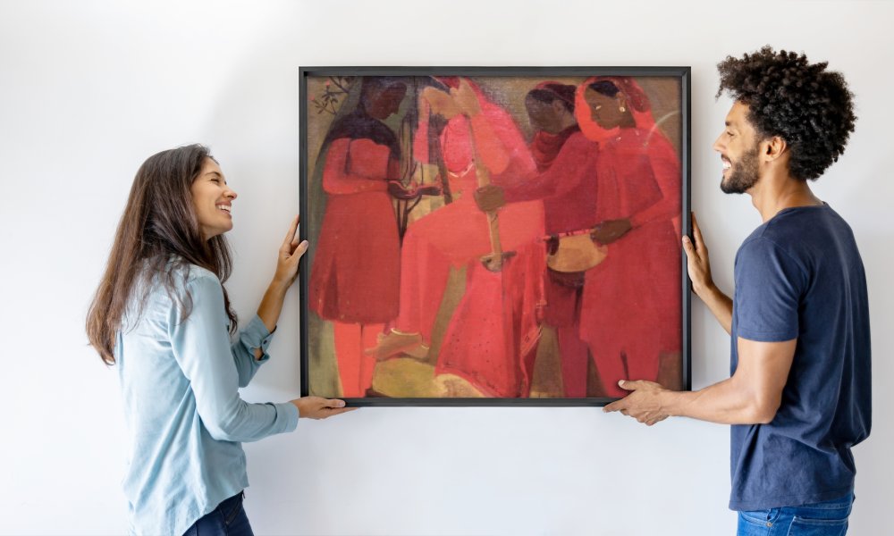Amrita Sher-Gill