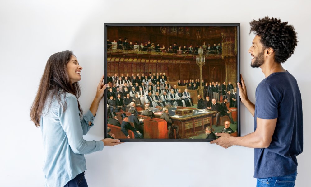 Dickinson and Foster