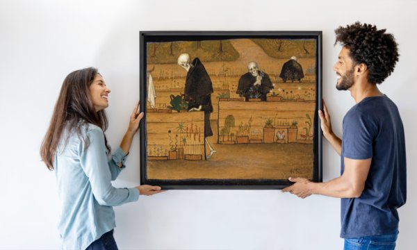 Hugo Simberg