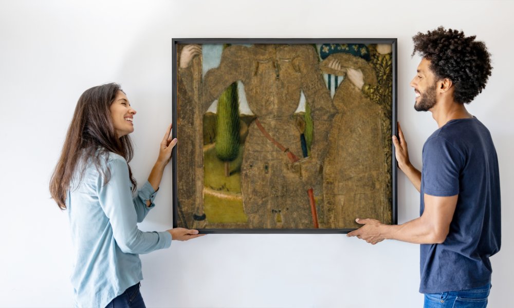 Master of Saint George and the Princess