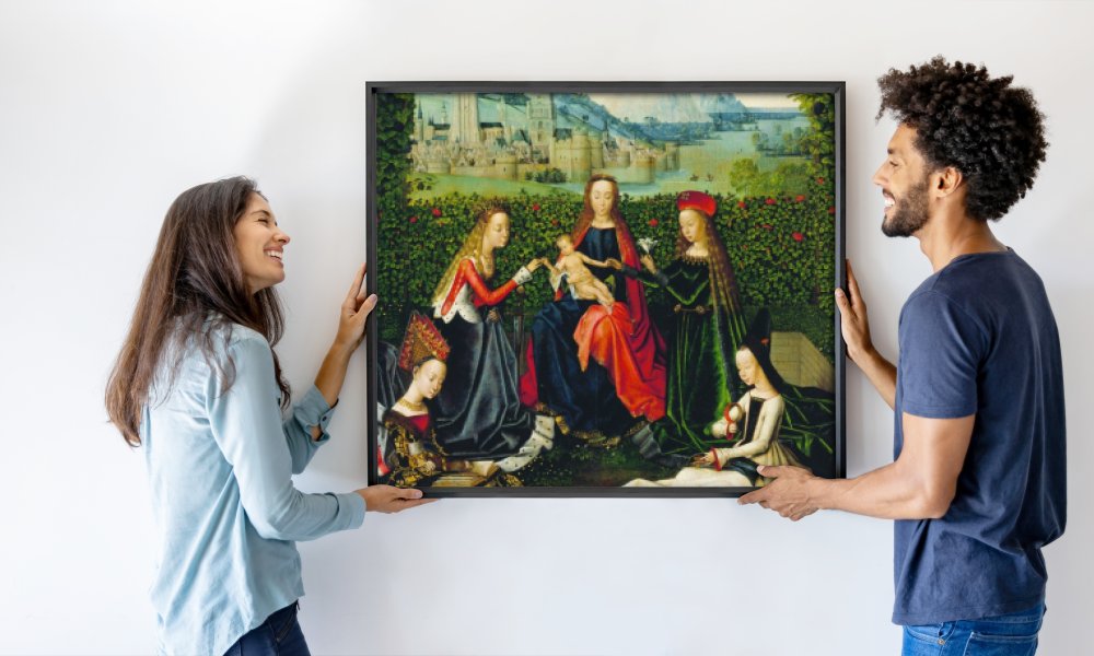 Master of the St. Lucy legend Master of the St. Lucy legend