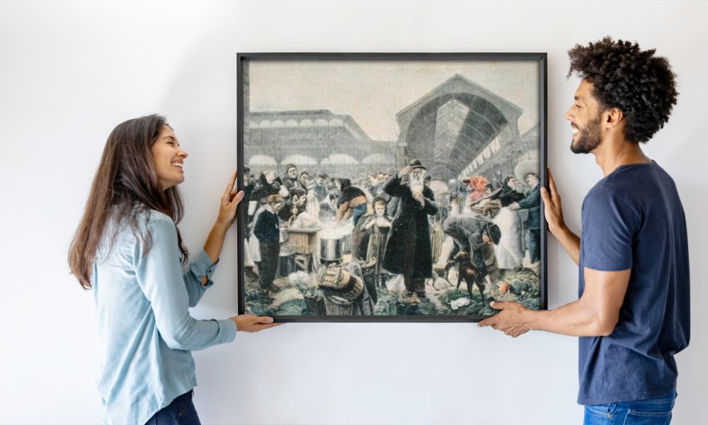 Jean Jacques after Rousseau