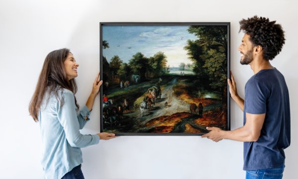 Jan studio of Brueghel
