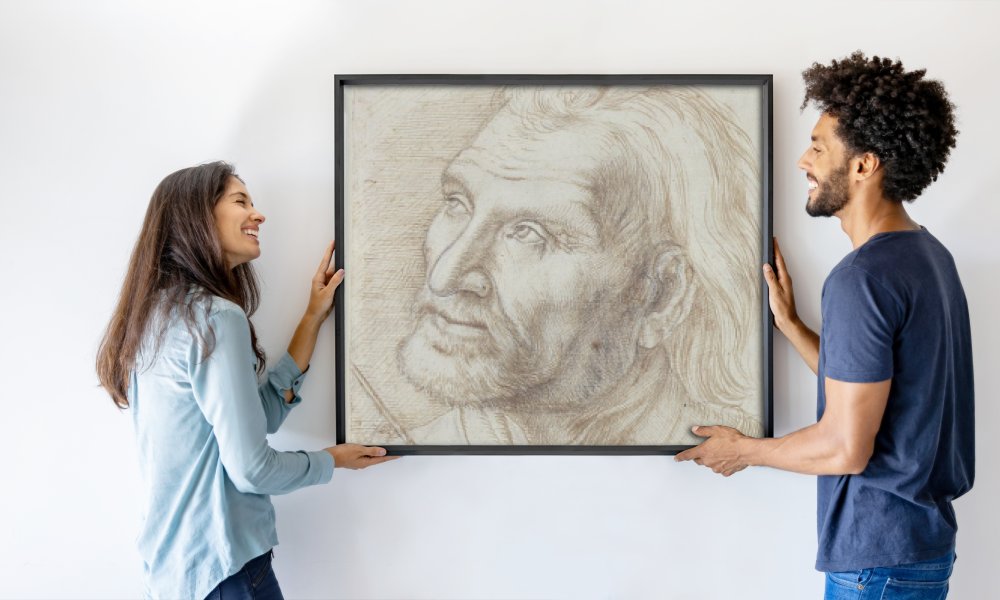 Matthias after Gruenewald