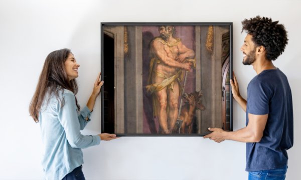 Cristofano Gherardi called il Doceno