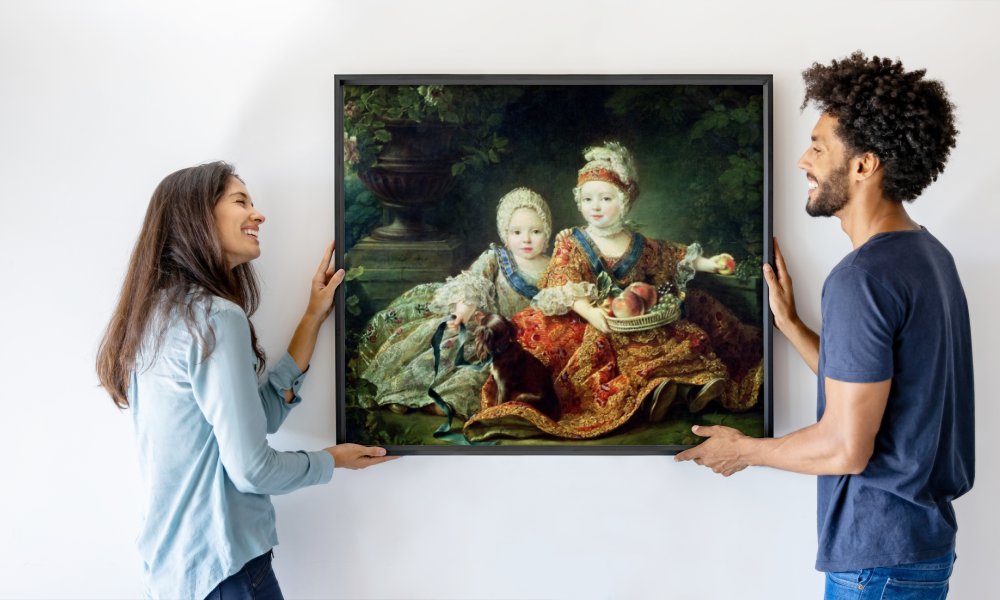 Francois-Hubert Drouais