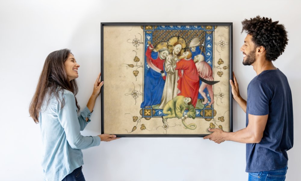 Masters of Dirc van Delf