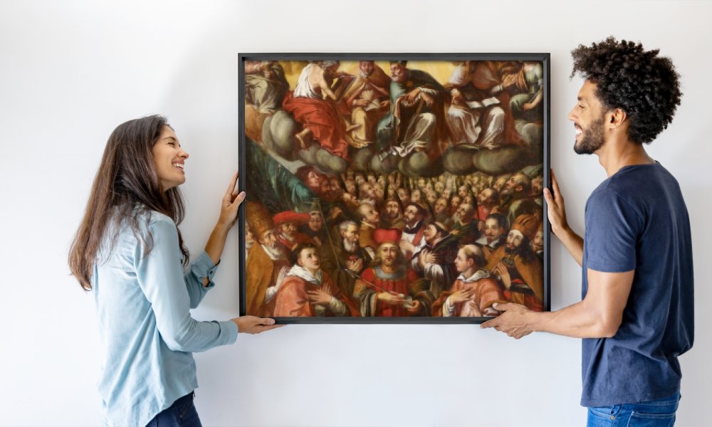 Circle of Christoph Thomas Scheffler