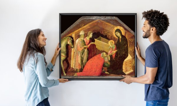 Seminary Madonna Master
