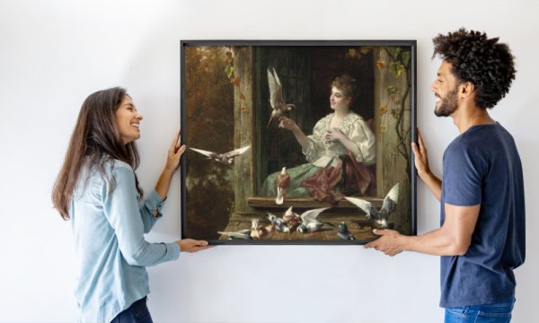 Eugene Remy and Portielje Jan Maes