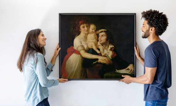 Jacques Louis (workshop of) David