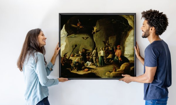 David the Younger (attr. to) Teniers